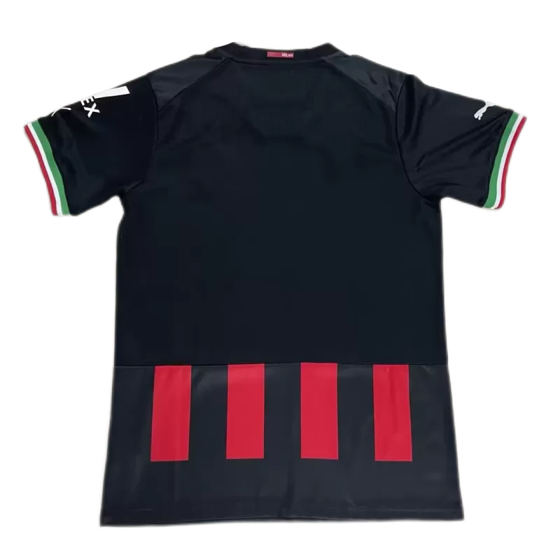 AC Milan Home Jersey Kit 2022/23 (Jersey+Shorts+Socks) - gojersey