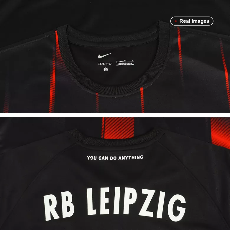 RB Leipzig Third Away Jersey 2022/23