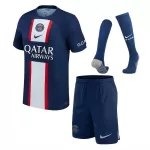 PSG Home Jersey Kit 2022/23 (Jersey+Shorts+Socks) - goaljerseys