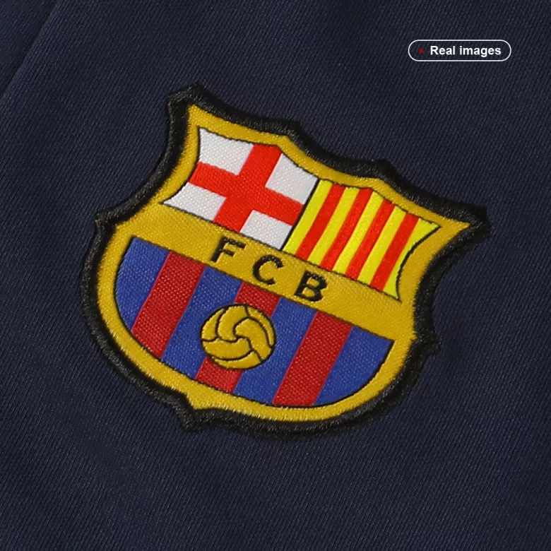 Barcelona Home Jersey Kit 2022/23 Kids(Jersey+Shorts) - gojersey