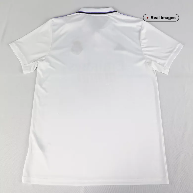 Real Madrid Home Jersey 2022/23 - gojersey