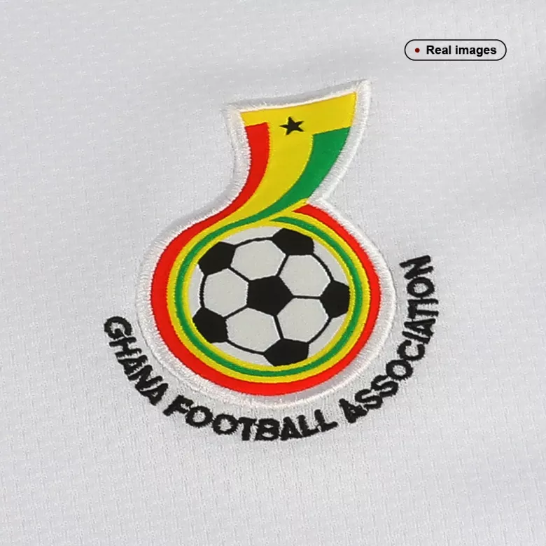 Ghana Home Jersey 2022 - gojersey