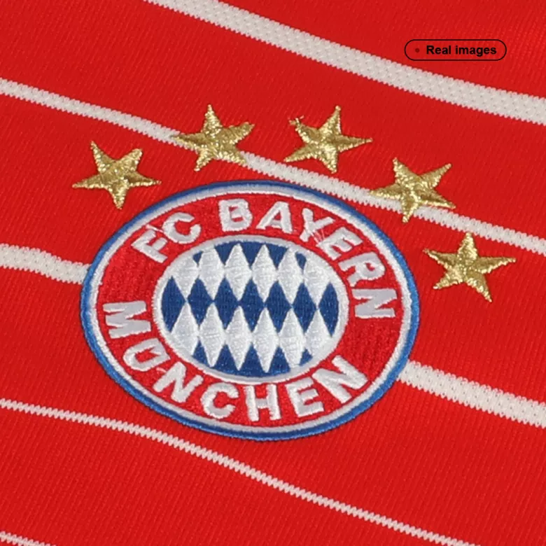 Bayern Munich MANÉ #17 Home Jersey 2022/23 - gojersey
