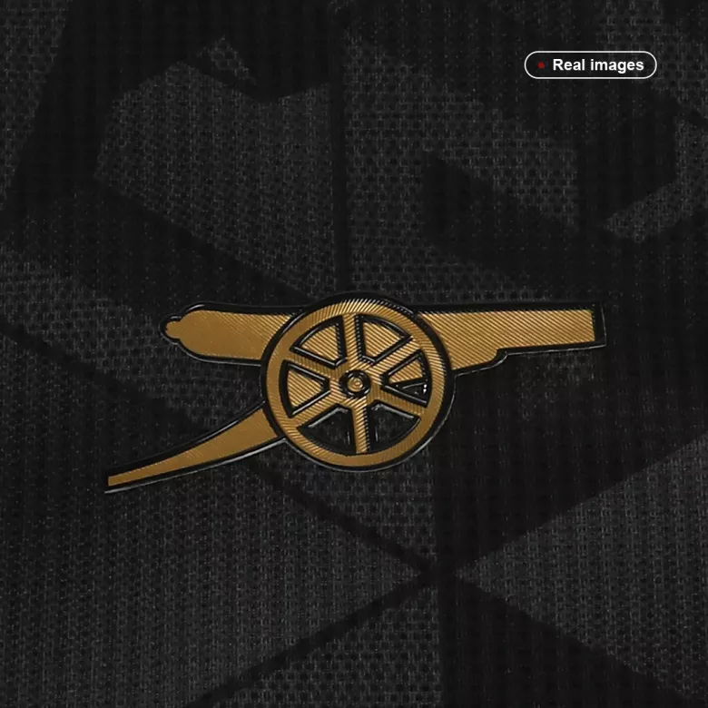 Arsenal Away Jersey Authentic 2022/23 - gojersey