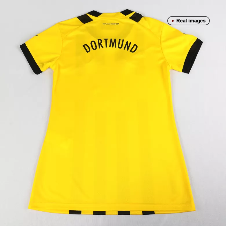 Borussia Dortmund Home Jersey 2022/23 Women - gojersey