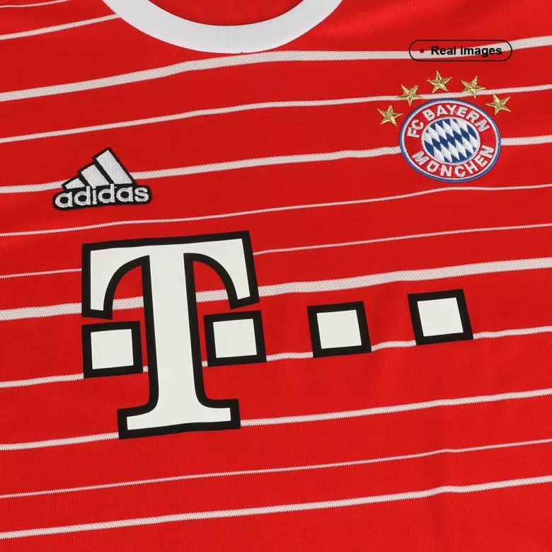 Bayern Munich SANÉ #10 Home Jersey 2022/23 - gojersey