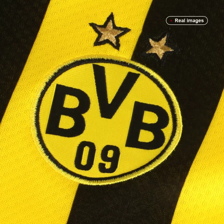 Borussia Dortmund Home Jersey 2022/23 Women - gojersey