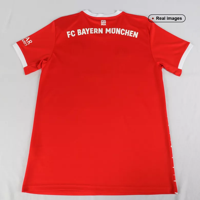 Bayern Munich GNABRY #7 Home Jersey 2022/23 - gojersey