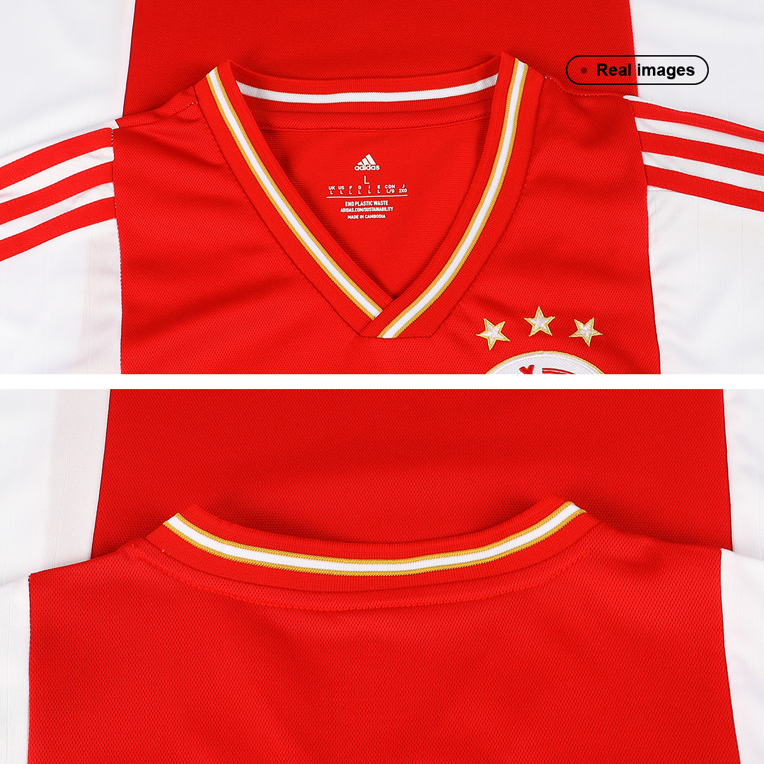 Kids Ajax HOME 2022/23 Jersey