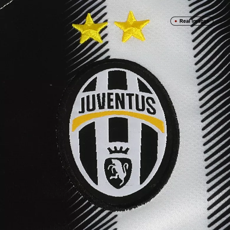 Juventus Home Jersey Retro 2011/12 - gojersey