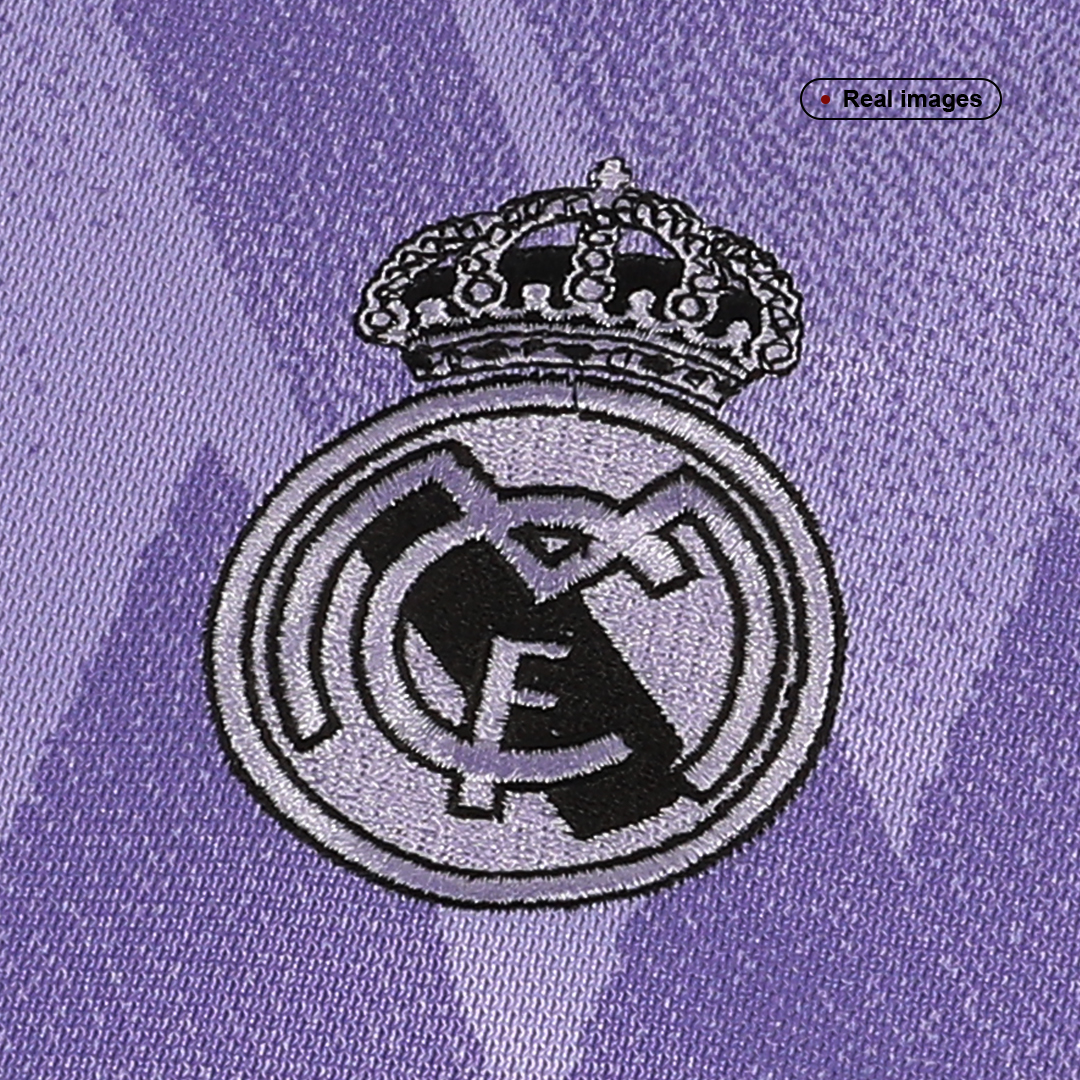 Real Madrid Away Jersey Kit 2022/23 | Goaljerseys