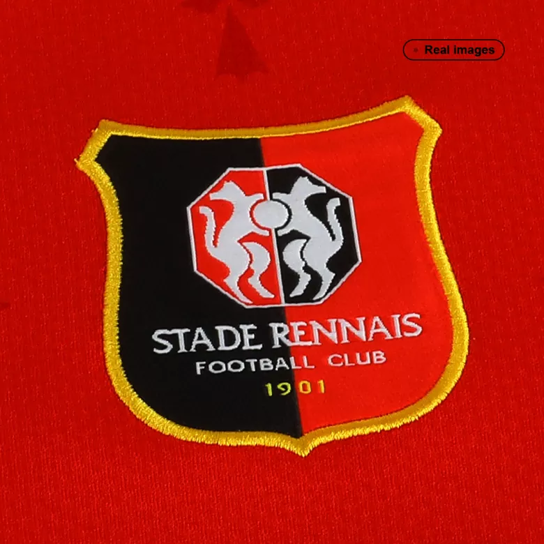 Stade Rennais Home Jersey 2022/23 - gojersey