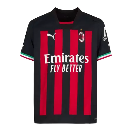 AC Milan Home Jersey 2022/23 - gojerseys