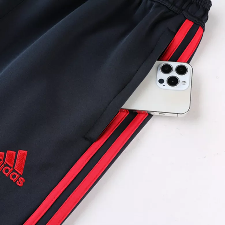 Bayern Munich Training Kit 2022/23 - White (Jacket+Pants) - gojersey