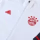 Bayern Munich Training Kit 2022/23 - White (Jacket+Pants) - gojerseys