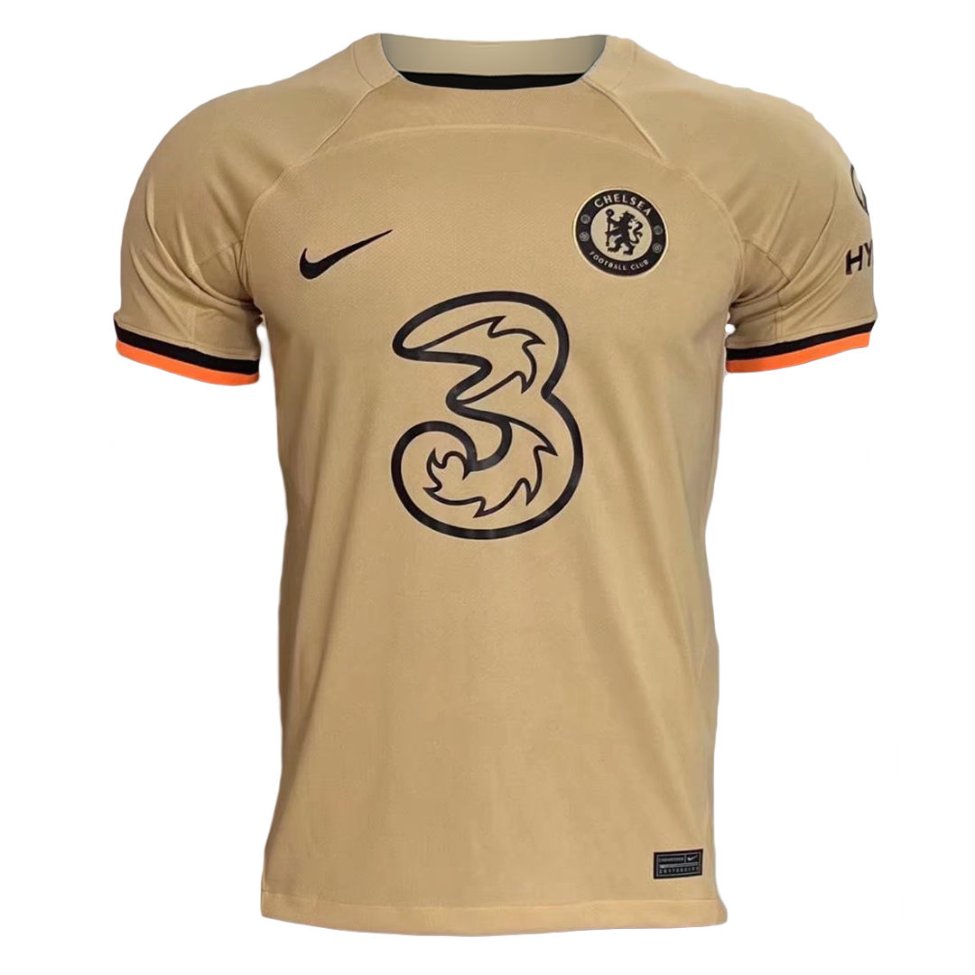 jersey third chelsea 2022