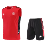 Manchester United Training Jersey Kit 2022/23 - goaljerseys