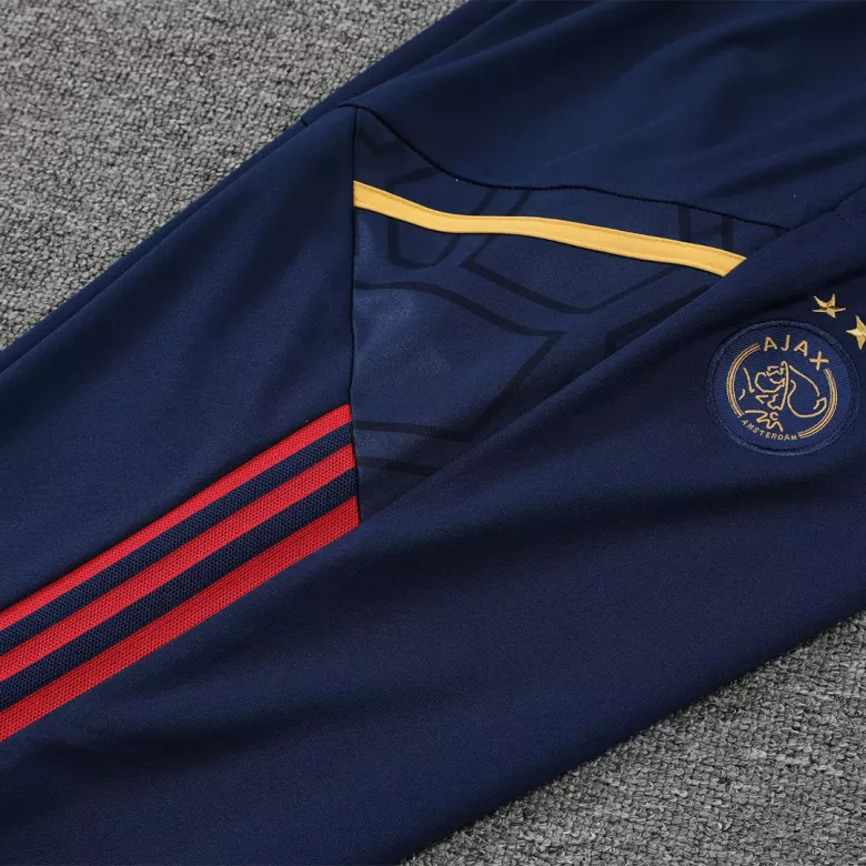 Ajax Sweatshirt Kit 2022/23 - Blue (Top+Pants) - gojersey