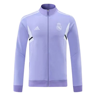 Real Madrid Training Jacket 2022/23 Purple - gojersey