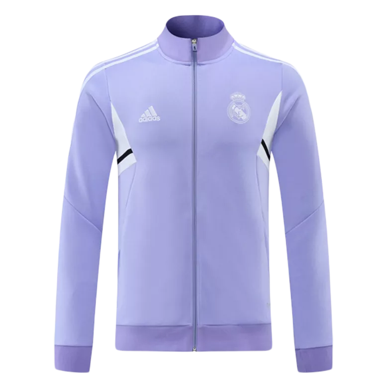 Real Madrid Training Kit 2022/23 - Purple (Jacket+Pants) - gojersey