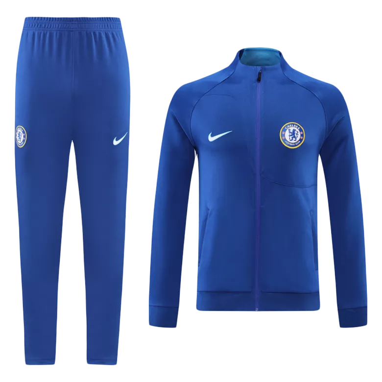Chelsea Training Kit 2022/23 - Blue - gojersey