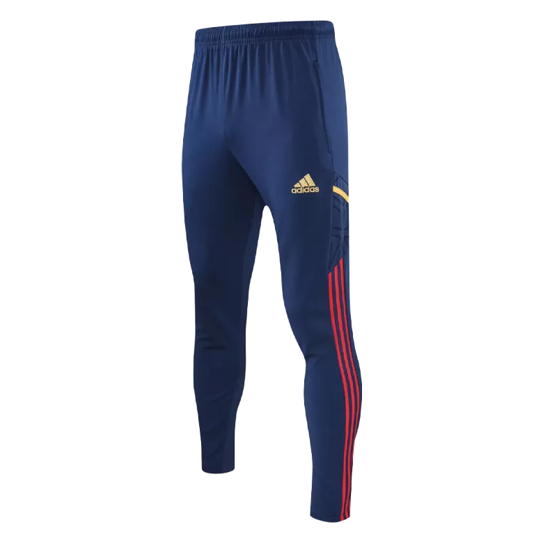 Ajax Sweatshirt Kit 2022/23 - Blue (Top+Pants) - gojersey