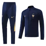France Training Kit 2022 - Navy (Jacket+Pants) - goaljerseys