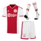 Ajax Home Jersey Kit 2022/23 (Jersey+Shorts+Socks) - goaljerseys