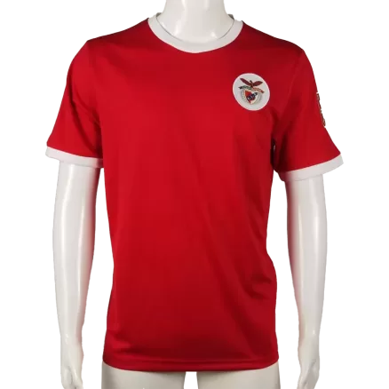 Benfica Home Jersey Retro 1972/73 - gojersey