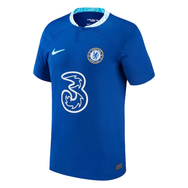 Chelsea PULISIC #10 Home Jersey 2022/23 - gojersey