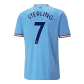 Manchester City STERLING #7 Home Jersey 2022/23 - goaljerseys