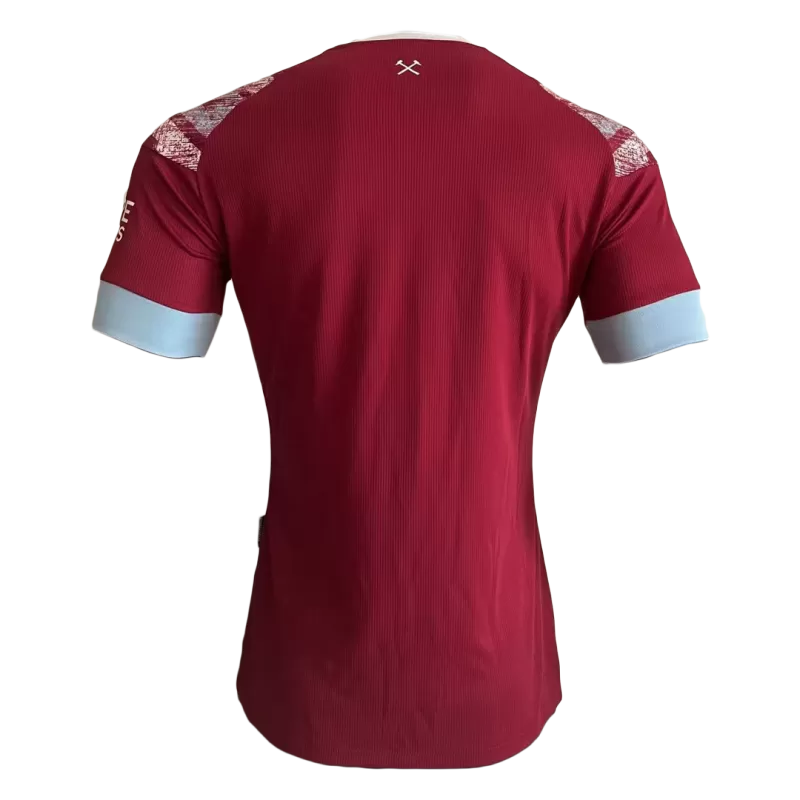 West Ham United Home Jersey Authentic 2022/23 - gojersey