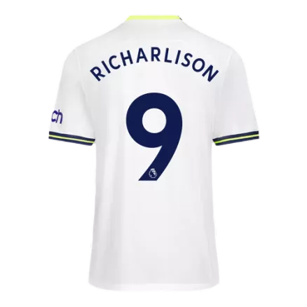 Tottenham Hotspur RICHARLISON #9 Home Jersey 2022/23 - gojerseys