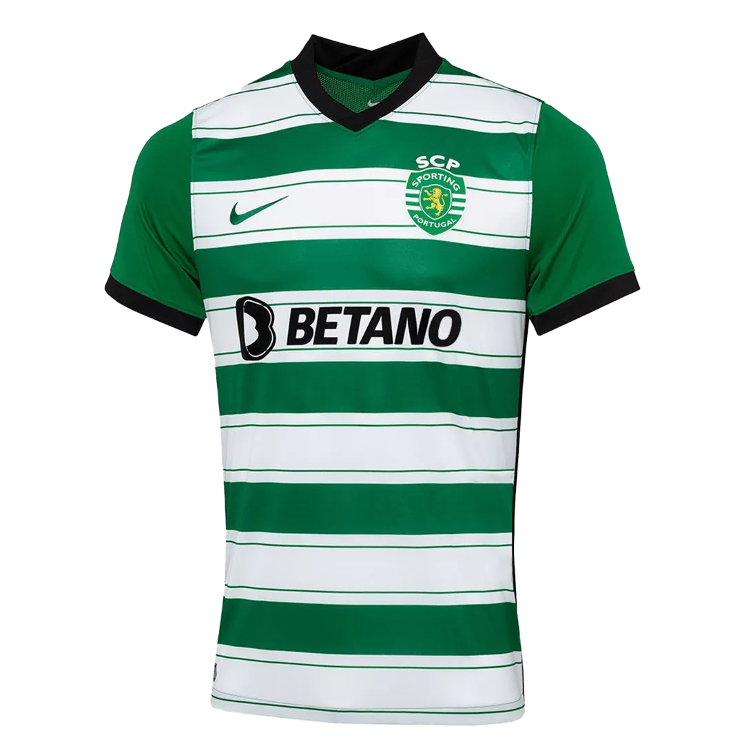 Sporting CP Home Jersey 2022/23
