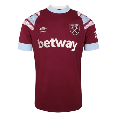 West Ham United Home Jersey Authentic 2022/23 - gojersey