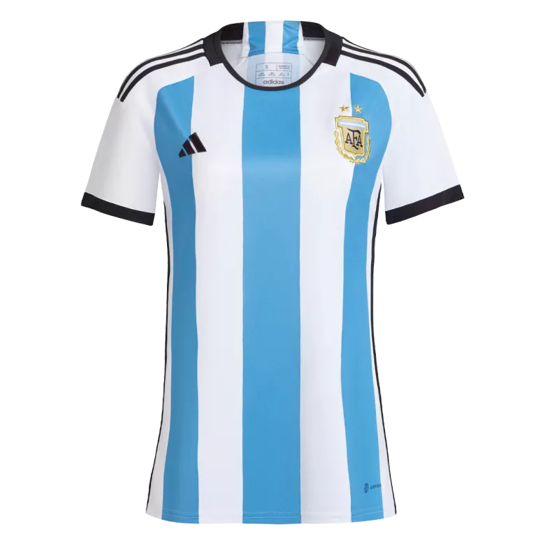 Argentina Home Jersey 2022 Women - gojersey