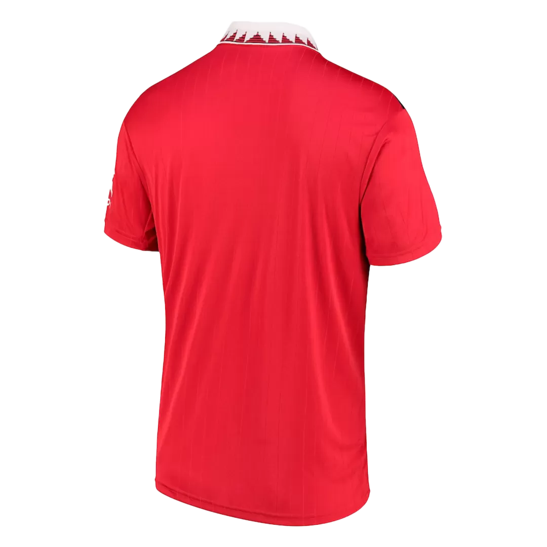 Manchester United Home Jersey 2022/23 - goaljerseys