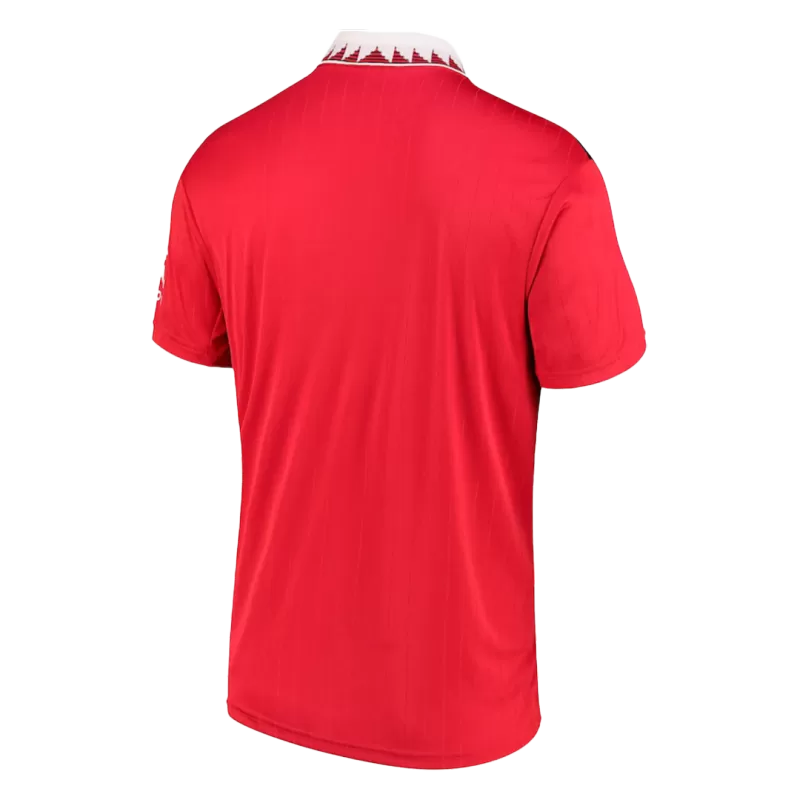 Manchester United Home Jersey 2022/23 - gojersey
