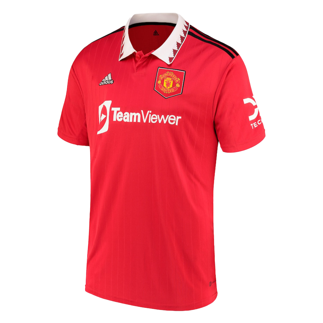Manchester United 2022/2023 Home Jersey | lupon.gov.ph
