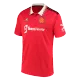 Manchester United Home Jersey Kit 2022/23 (Jersey+Shorts) - gojerseys