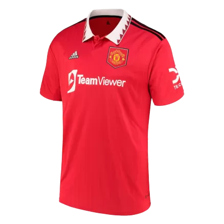 Manchester United Home Jersey 2022/23 - gojerseys