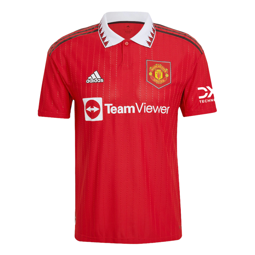 Manchester United Home Jersey Authentic 2022/23 | Goaljerseys