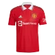 Manchester United Home Jersey Authentic 2022/23 - gojerseys
