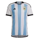 Argentina Home Jersey 2022
