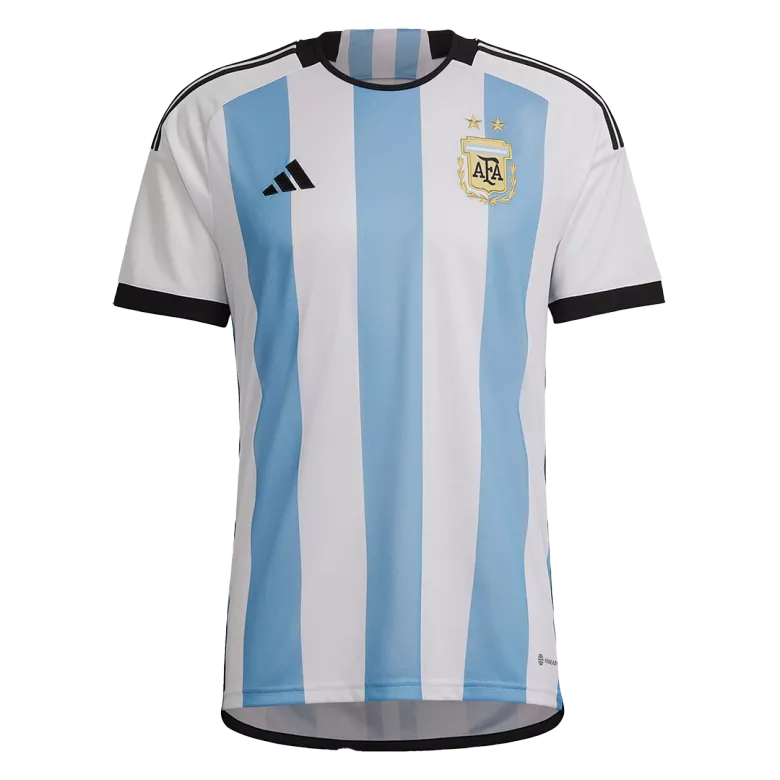 Argentina Home Jersey 2022 - gojerseys