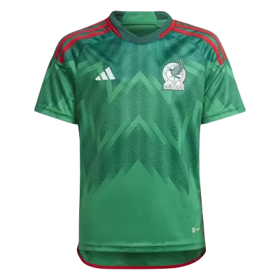 Mexico Home Jersey 2022 - gojersey