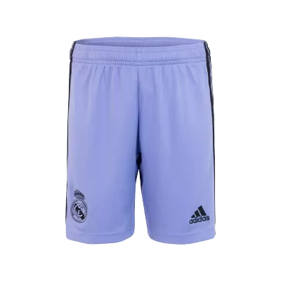 Real Madrid Away Soccer Shorts 2022/23 - gogoalshop
