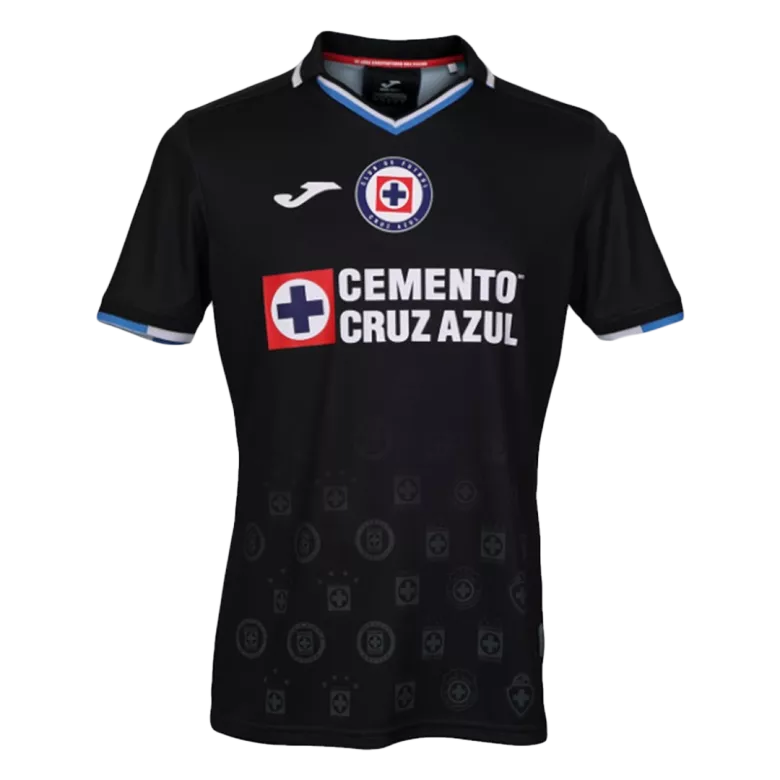 Cruz Azul Third Away Jersey 2022/23 - gojersey
