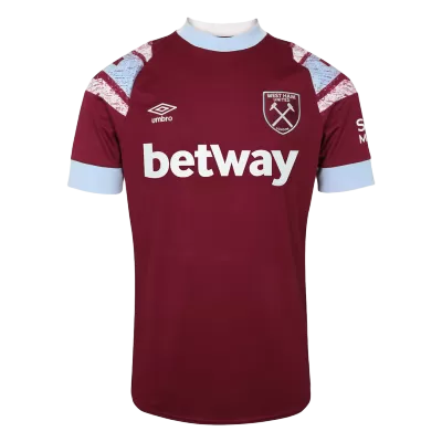 West Ham United Home Jersey 2022/23 - gojersey