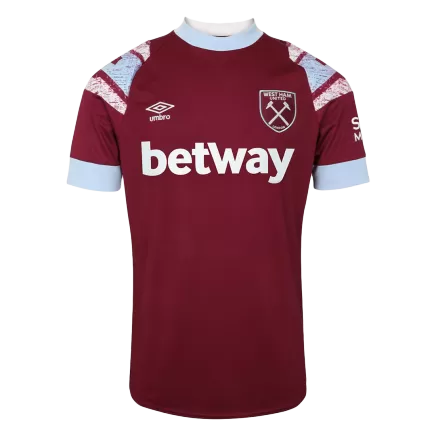 West Ham United Home Jersey 2022/23 - goaljerseys